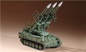 PKTM07109 Russian SAM-6 Anti-aircraft Missile