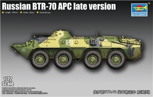PKTM07138 Russian BTR-70 APC Late