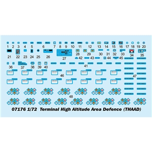 PKTM07176 decals