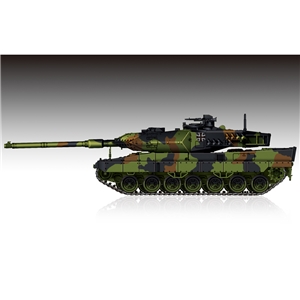Bachmann Europe plc - German Army Leopard 2A6 Main Battle Tank