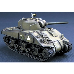 M4 Mid-Production Sherman Tank