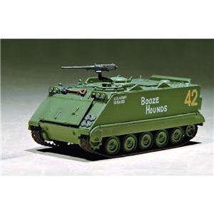M113 A 1 Armoured Personnel Carrier Italeri 6753
