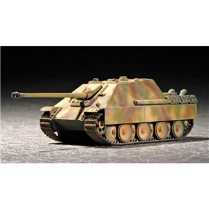German Army Jagdpanther Mid Type Tank Destroyer