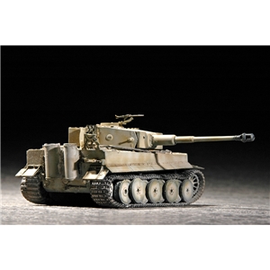 Tiger I Tank Mid