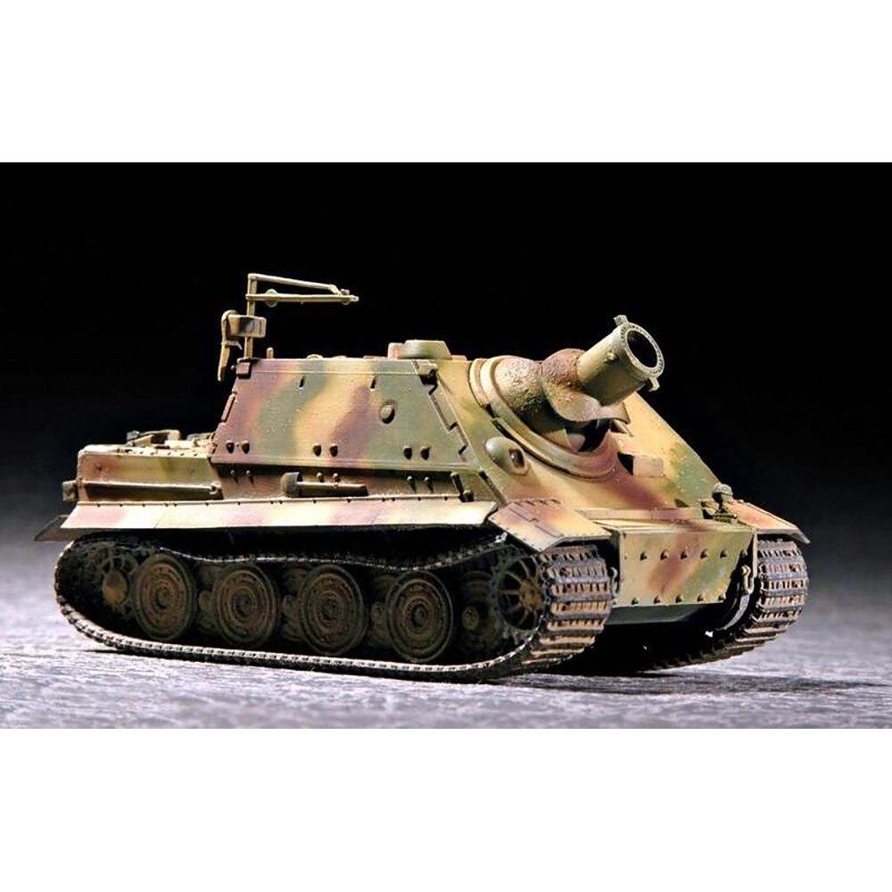 German Army Sturmtiger WWII Heavy Assault Gun
