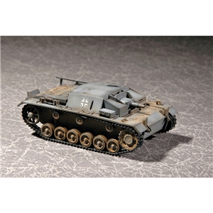 German Army StuG III Ausf C/D Assault Gun