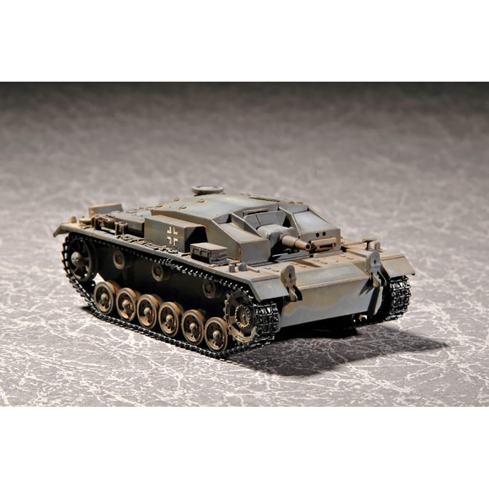 StuG III Ausf E