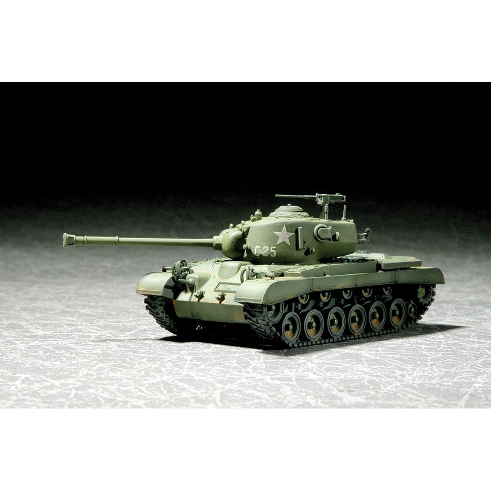 Bachmann Europe plc US Army M46 Patton Medium Tank