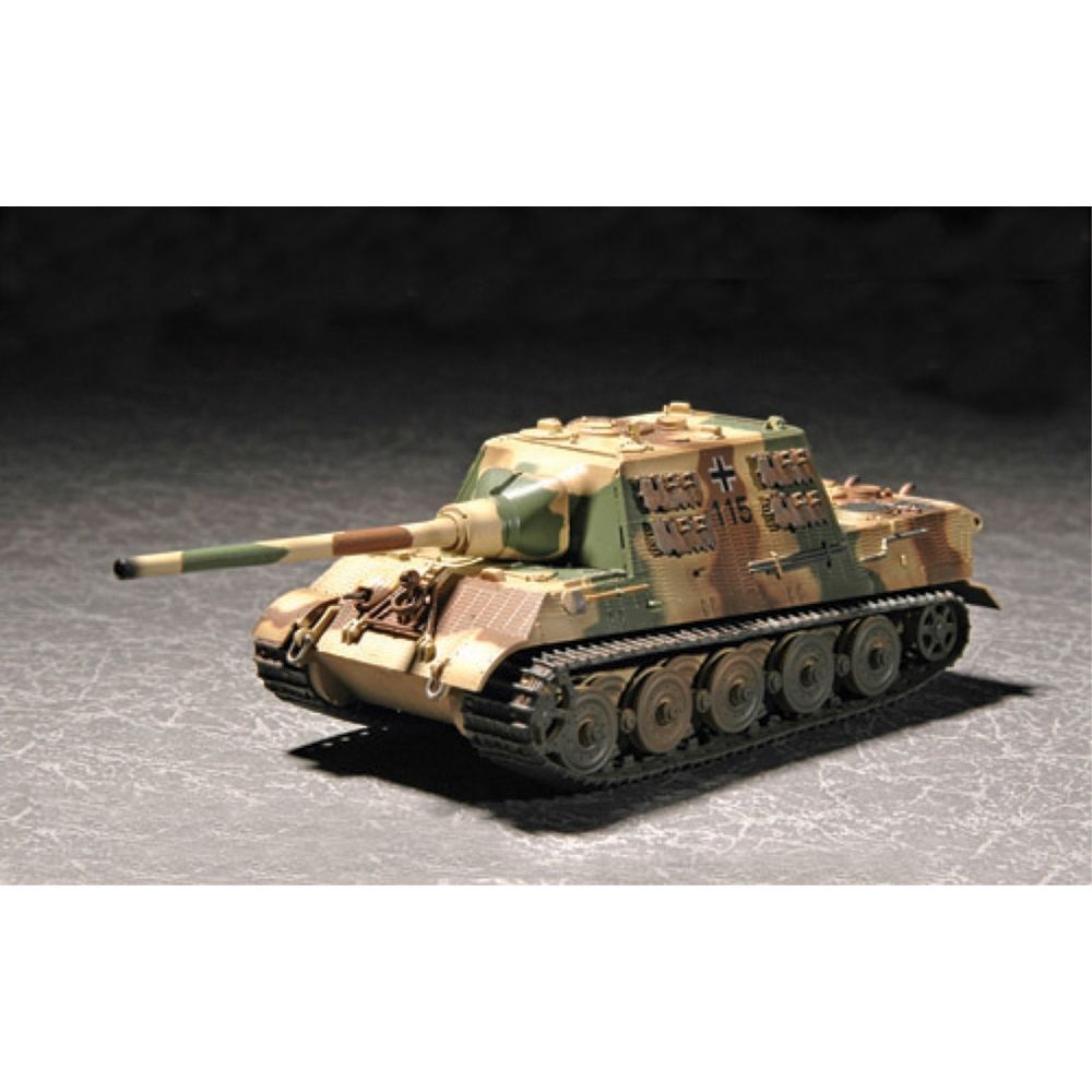 Bachmann Europe plc Jagdtiger w/Zimmerit Coat