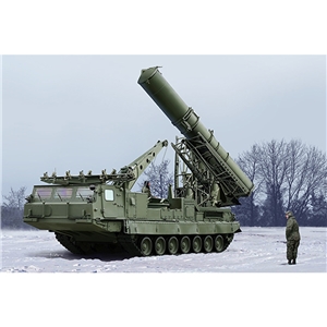 PKTM09521 Russian S-300V 9A85 SAM