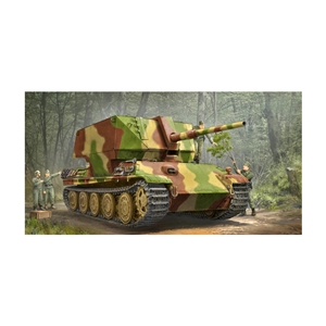 Flakpanther w/ 8.8cm FlaK41