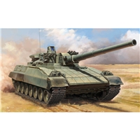 Soviet Object 477 XM2 Next Generation Tank