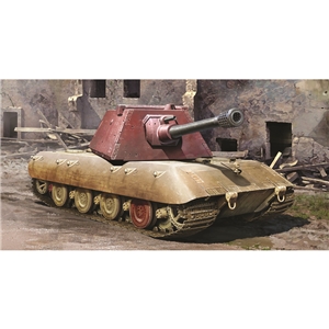 E-100 Heavy Tank Krupp Turret
