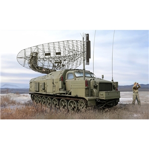 P-40/1S12 Long Track S-Band Acquisition Radar