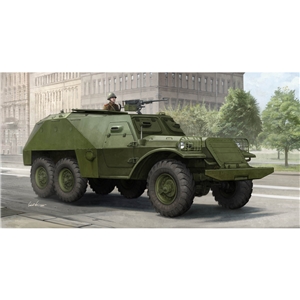 PKTM09574 Soviet BTR-152K1 APC