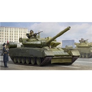 Russian T-80BVM MBT (Marine Corps)