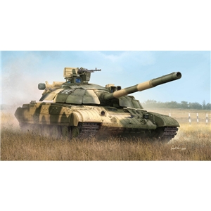 PKTM09592 Ukraine T-64BM Bulat Main Battle Tank