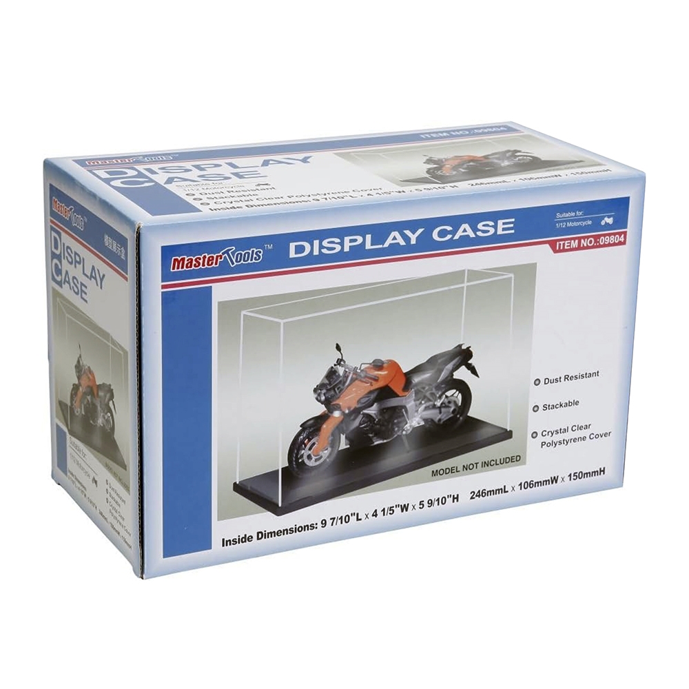 Display Case 246 x 106 x 150mm