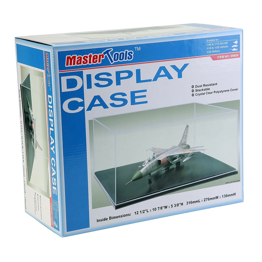 Display Case 316 x 276 x 136mm