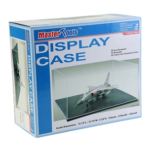 PKTM09808 Display Case 316 x 276 x 136mm