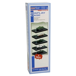 PKTM09811 Display Case 90 x 51 x 38mm (5 Pack)