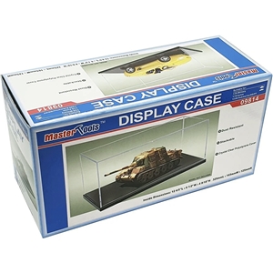 PKTM09814 Display Case 325 x 165 x 125mm