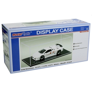 PKTM09815 Display Case 364 x 186 x 121mm
