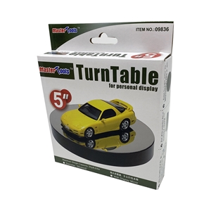 PKTM09836 Turntable - 125mm