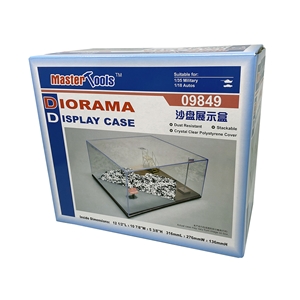 PKTM09849 Diorama Display Case 316x276x136mm