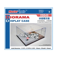 Diorama Display Case 316x276x136mm