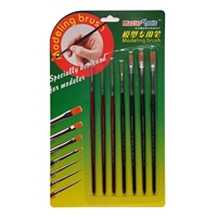 Modelling Brush Set (7 brushes)
