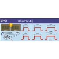 Handrail Jigs (6 sizes)