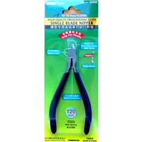 Single Blade Nippers (for plastic parts)