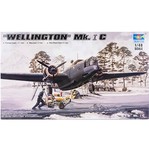 Vickers Wellington Mk I