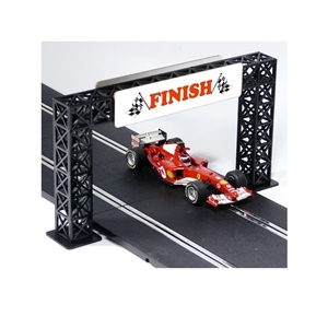 Bridge/Gantry for Start Finish and Advertisements