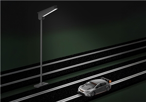 PLS-322 Lamp Post