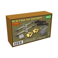 5 Pack Tool Assortments for H0