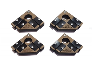 PPR-SS-10 Snap & Glue (Large Scale) Set Square (4 clamps)