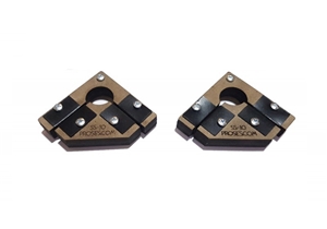 PPR-SS-11 Snap & Glue (Large Scale) Set Square (2 clamps)