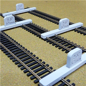 HO/OO Scale Parallel Track Tool 67mm