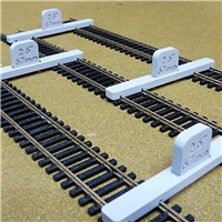 HO/OO Scale Parallel Track Tool 67mm
