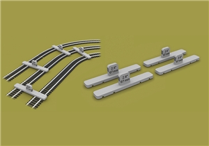 Parallel Track Tool (67mm spacing) (x4)