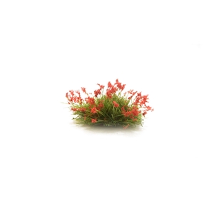 Product code Red Flower Tufts