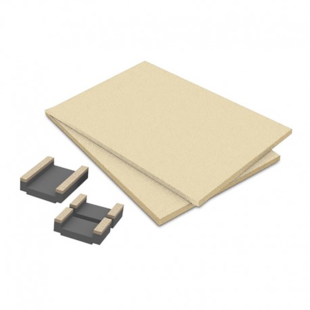 Spare Cleaning Felts for Rolling Roads and Roller Sets