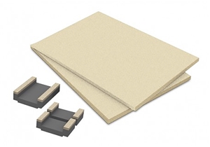 PRR-FELTS Spare Cleaning Felts