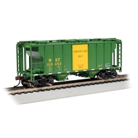 PS-2 Two Bay Covered Hopper - MKT #100452