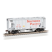 PS-2 Two Bay Covered Hopper - Southern Pacific #401520