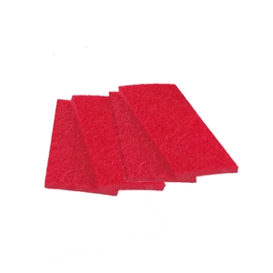 Spare Felts for Track Cleaner TC-001 (5 pcs)