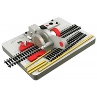 Model Train Track & Metal Rod Cutter (New with CE)