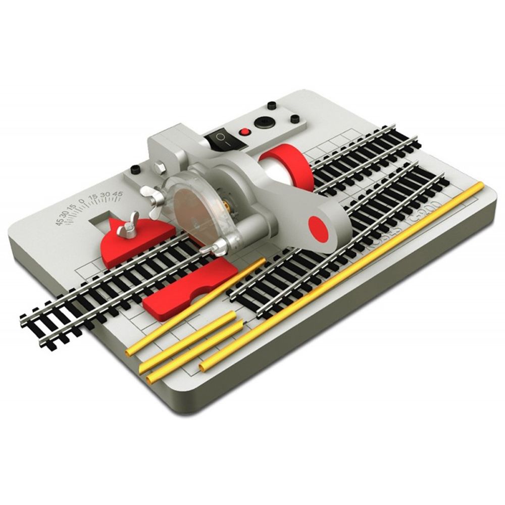 Model Train Track & Metal Rod Cutter EU PLUG
